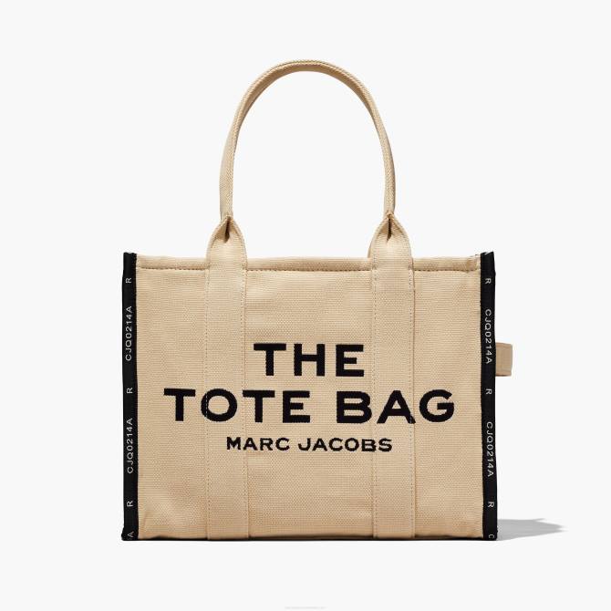 HN6692 Marc Jacobs velika torba od jacquarda