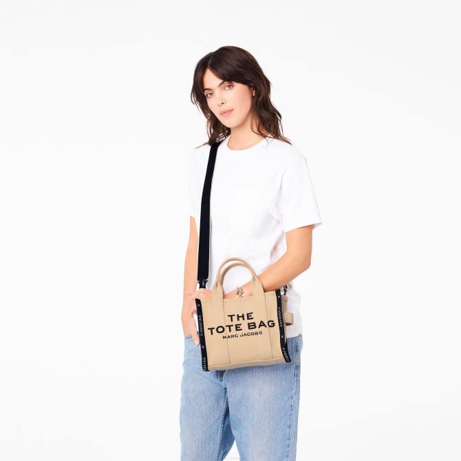 HN6694 Marc Jacobs mini velika torba od žakard materijala