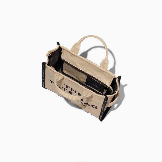 HN6694 Marc Jacobs mini velika torba od žakard materijala