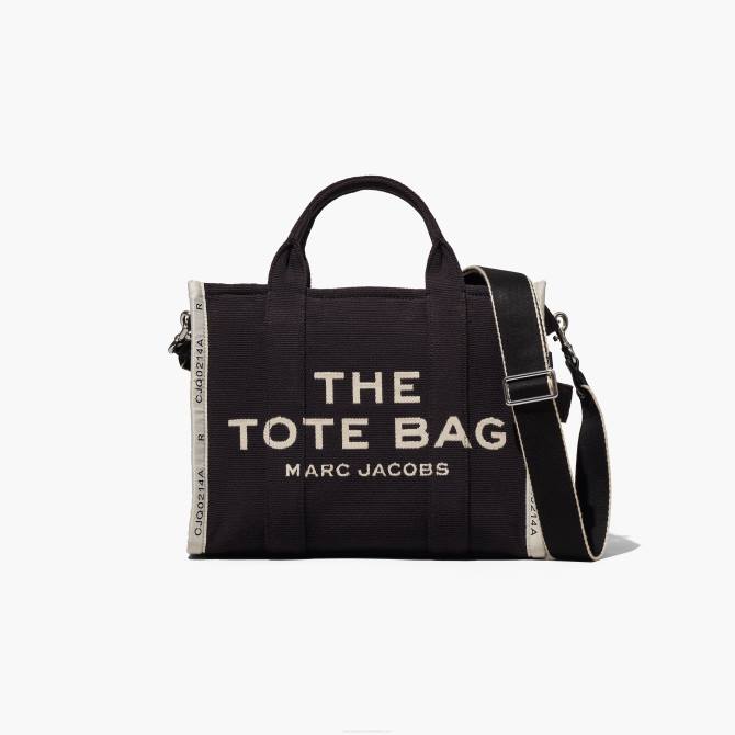 HN6696 Marc Jacobs srednja torba od jacquarda