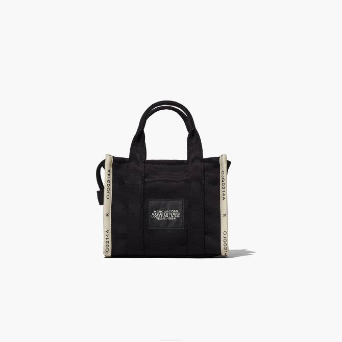 HN6697 Marc Jacobs mini velika torba od žakard materijala