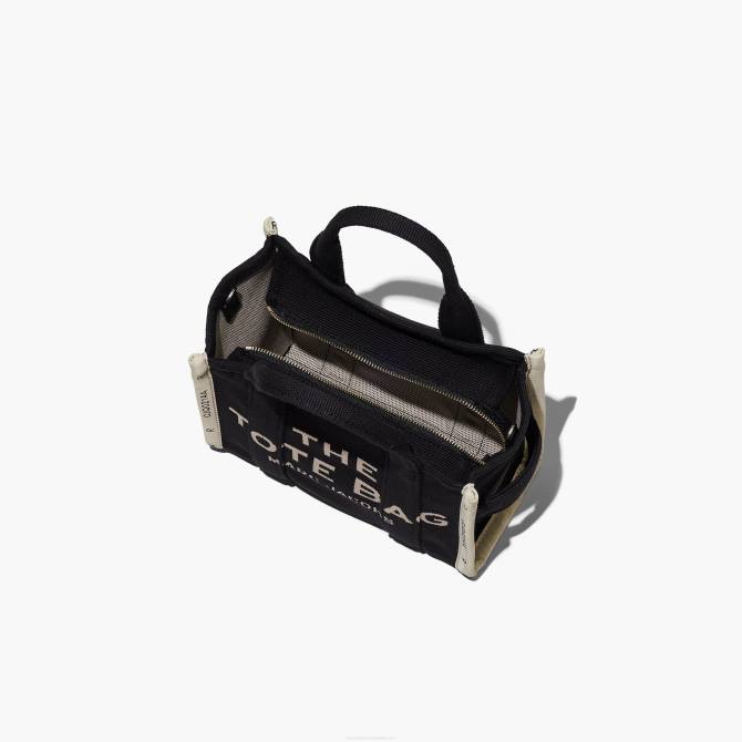 HN6697 Marc Jacobs mini velika torba od žakard materijala