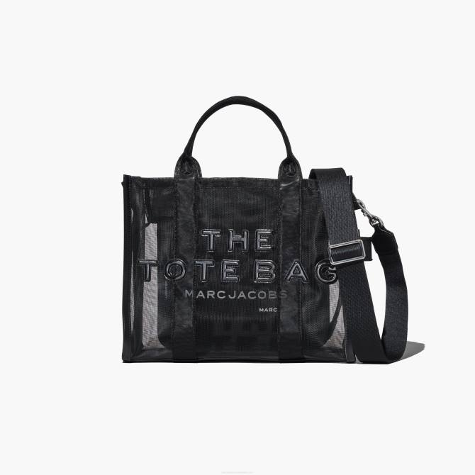 HN6699 Marc Jacobs mrežastu torbicu srednje veličine