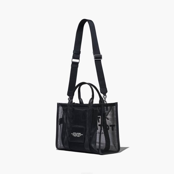 HN6699 Marc Jacobs mrežastu torbicu srednje veličine