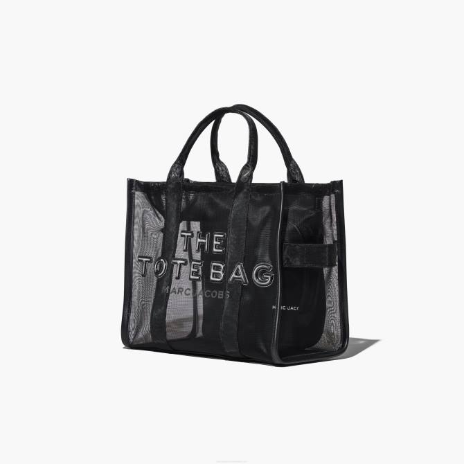 HN6699 Marc Jacobs mrežastu torbicu srednje veličine