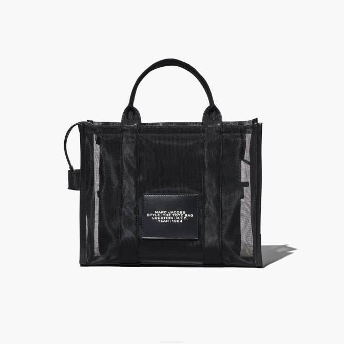 HN6699 Marc Jacobs mrežastu torbicu srednje veličine