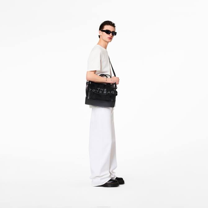 HN6699 Marc Jacobs mrežastu torbicu srednje veličine