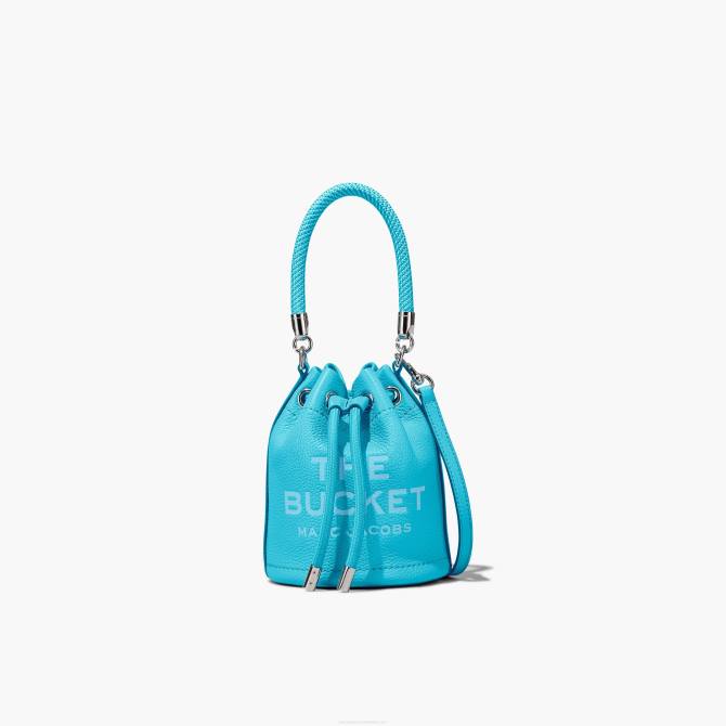 HN66120 Marc Jacobs kožna micro bucket torba