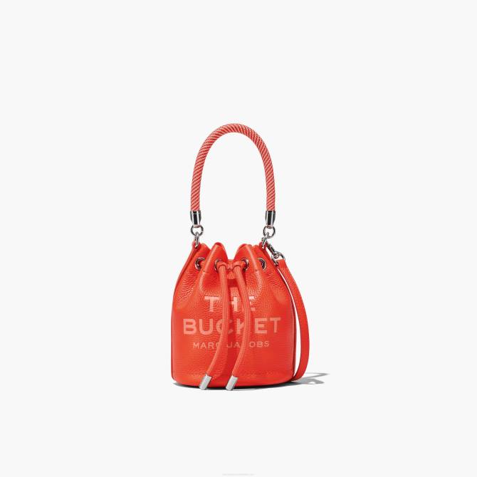 HN66121 Marc Jacobs kožna micro bucket torba