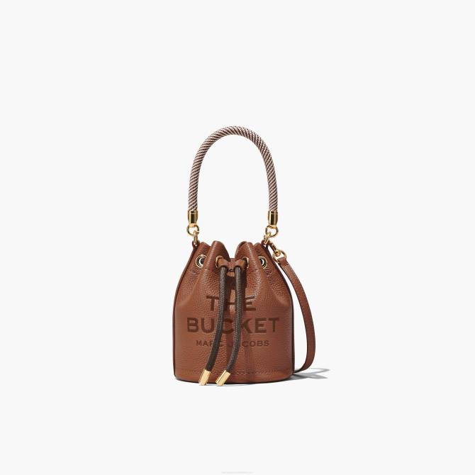 HN66123 Marc Jacobs kožna micro bucket torba
