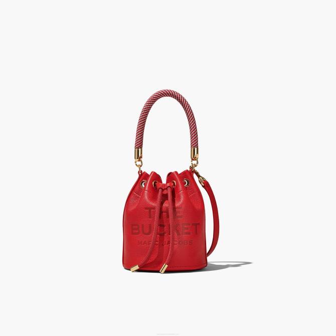 HN66127 Marc Jacobs kožna micro bucket torba