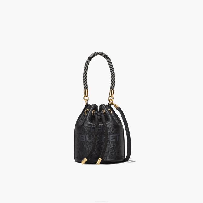 HN66129 Marc Jacobs kožna micro bucket torba