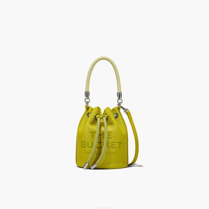 HN66131 Marc Jacobs kožna micro bucket torba